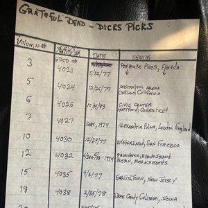 GRATEFUL DEAD CD COLLECTION
